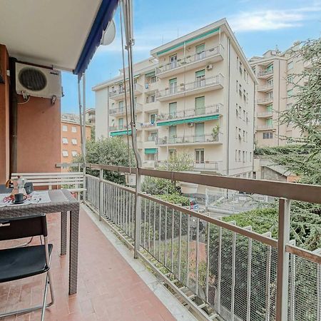 Genova Sturla Elegant Apartment Buitenkant foto